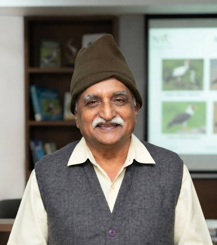 Dr. Bhavbhuti Parasharya